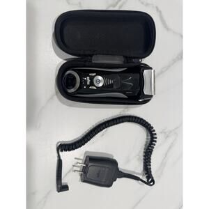 Braun Series 7 Men's Cordless Rechargeable Wet/Dry Electric Shaver With Charger